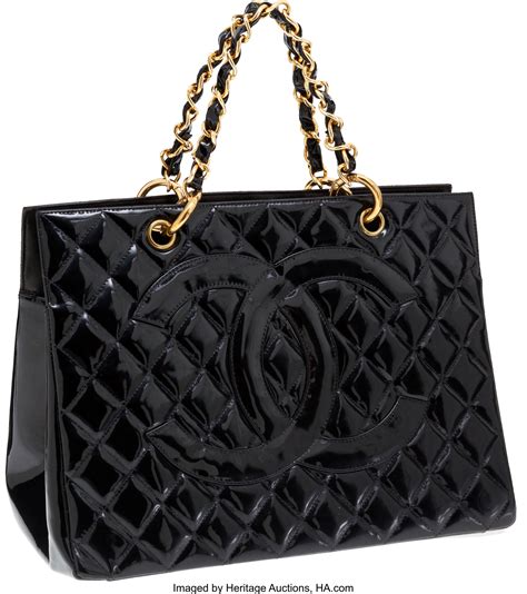 chanel patent tote price|Chanel tote bags sale.